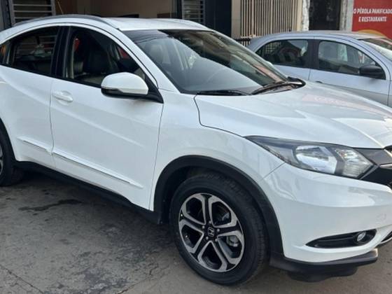 HONDA HR-V 1.8 16V FLEX EX 4P AUTOMÁTICO HONDA HR-V 1.8 16V FLEX EX 4P AUTOMÁTICO